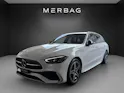 MERCEDES-BENZ C 220 d T 4 Matic