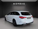 MERCEDES-BENZ C 220 d T 4 Matic
