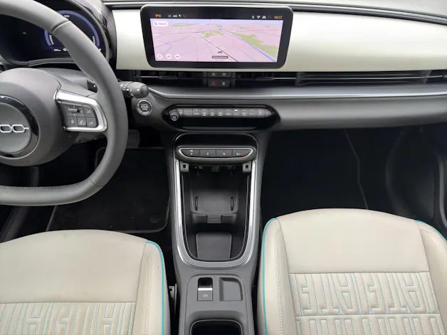 FIAT 600 1.2 Hybrid La Prima