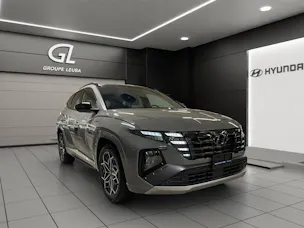 HYUNDAI Tucson 1.6 TGDI HEV N Line LUX pack 4WD