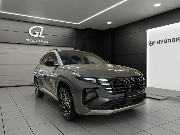 HYUNDAI Tucson 1.6 TGDI HEV N Line LUX pack 4WD