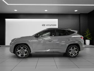 HYUNDAI Tucson 1.6 TGDI HEV N Line LUX pack 4WD