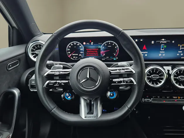 MERCEDES-BENZ A AMG 35 4Matic 8G-DCT