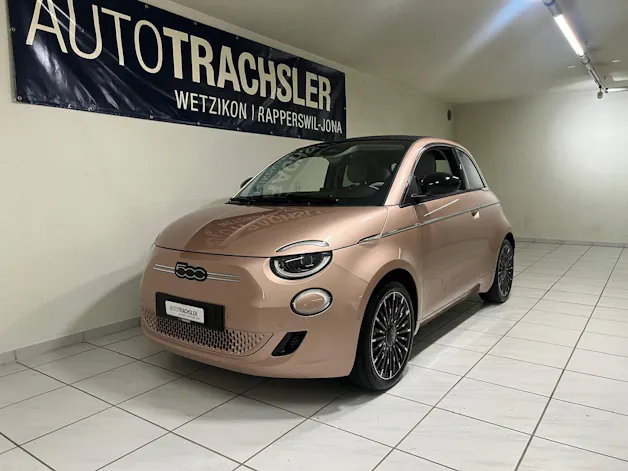 FIAT 500 electric 87 kW La Prima