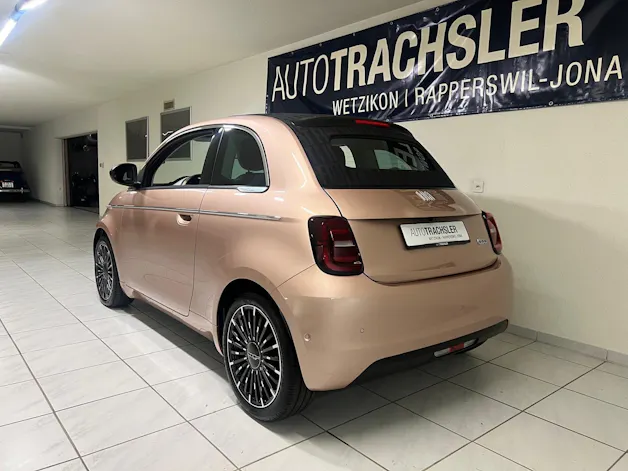 FIAT 500 electric 87 kW La Prima