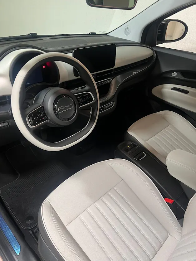FIAT 500 electric 87 kW La Prima