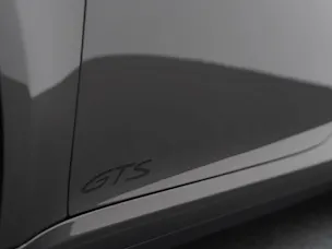 PORSCHE 911 Carrera 4 GTS