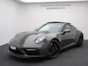 PORSCHE 911 Carrera 4 GTS