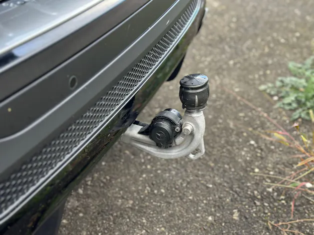 MERCEDES-BENZ GLB 35 AMG 4Matic 8G-Tronic