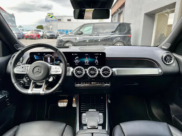 MERCEDES-BENZ GLB 35 AMG 4Matic 8G-Tronic