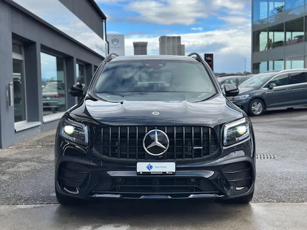 MERCEDES-BENZ GLB 35 AMG 4Matic 8G-Tronic