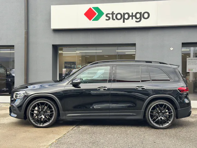 MERCEDES-BENZ GLB 35 AMG 4Matic 8G-Tronic