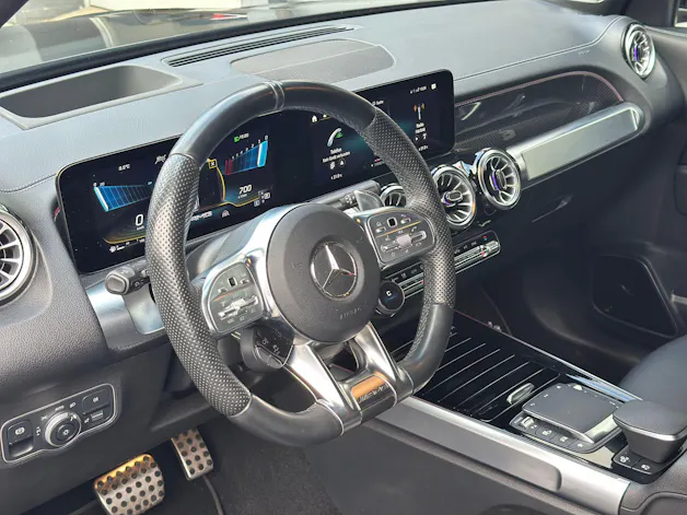 MERCEDES-BENZ GLB 35 AMG 4Matic 8G-Tronic
