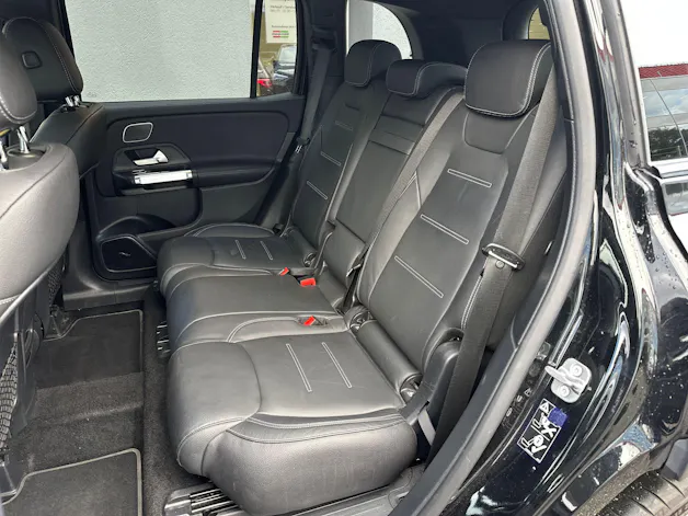MERCEDES-BENZ GLB 35 AMG 4Matic 8G-Tronic