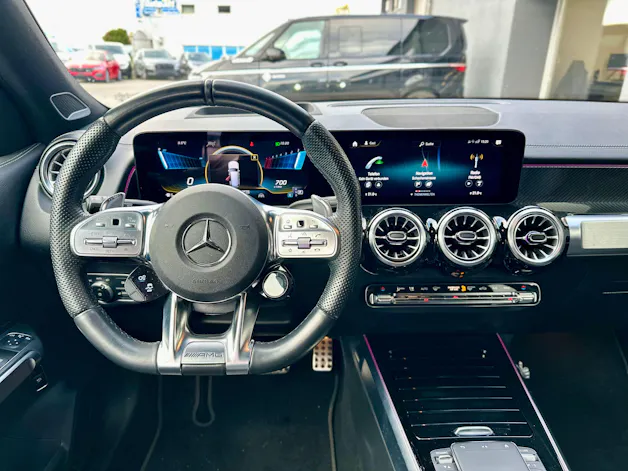 MERCEDES-BENZ GLB 35 AMG 4Matic 8G-Tronic