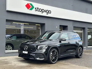 MERCEDES-BENZ GLB 35 AMG 4Matic 8G-Tronic