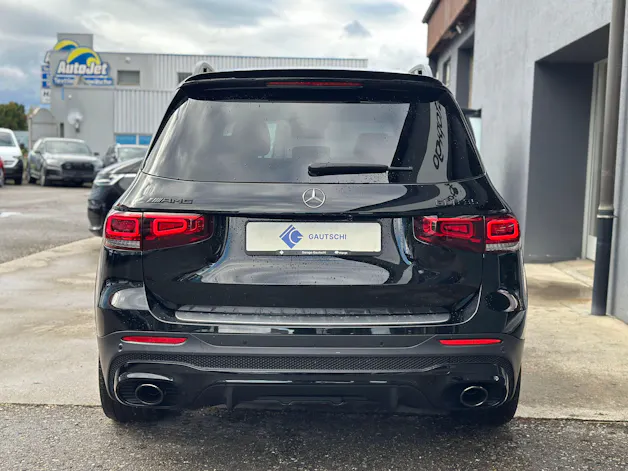 MERCEDES-BENZ GLB 35 AMG 4Matic 8G-Tronic