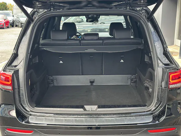 MERCEDES-BENZ GLB 35 AMG 4Matic 8G-Tronic