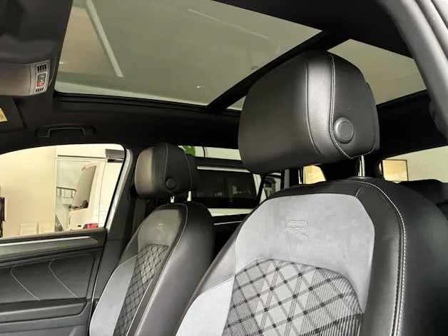 VW Tiguan 2.0TSI R-Line 4Motion DSG