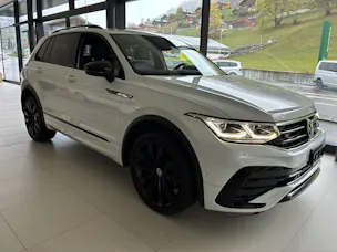 VW Tiguan 2.0TSI R-Line 4Motion DSG