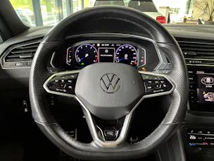VW Tiguan 2.0TSI R-Line 4Motion DSG