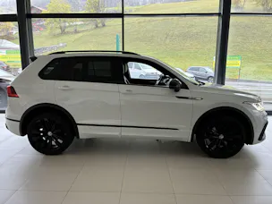 VW Tiguan 2.0TSI R-Line 4Motion DSG