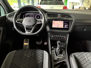 VW Tiguan 2.0TSI R-Line 4Motion DSG