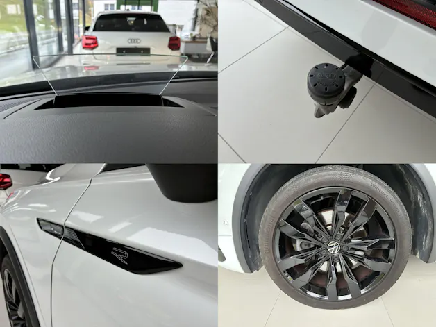 VW Tiguan 2.0TSI R-Line 4Motion DSG
