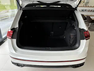 VW Tiguan 2.0TSI R-Line 4Motion DSG