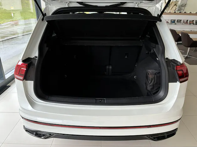 VW Tiguan 2.0TSI R-Line 4Motion DSG