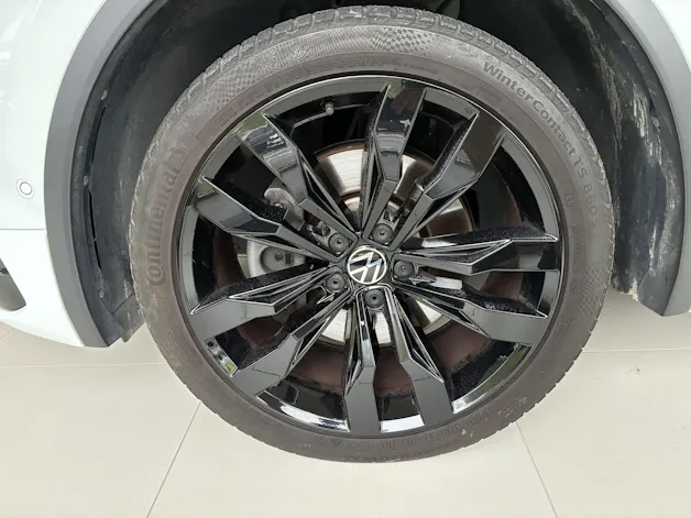 VW Tiguan 2.0TSI R-Line 4Motion DSG