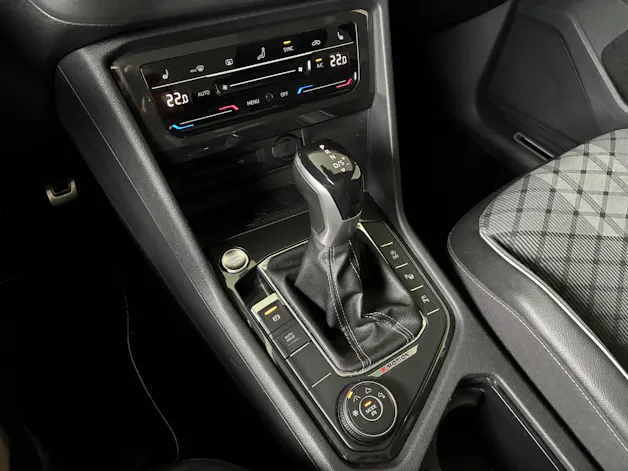 VW Tiguan 2.0TSI R-Line 4Motion DSG