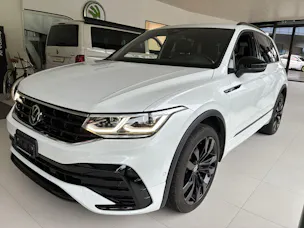 VW Tiguan 2.0TSI R-Line 4Motion DSG