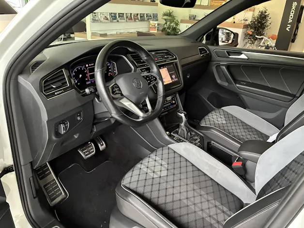 VW Tiguan 2.0TSI R-Line 4Motion DSG