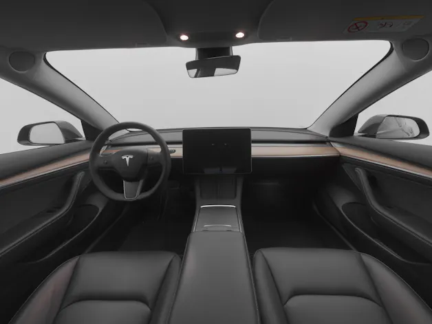 Tesla Model 3 Long Range Dual Motor AWD