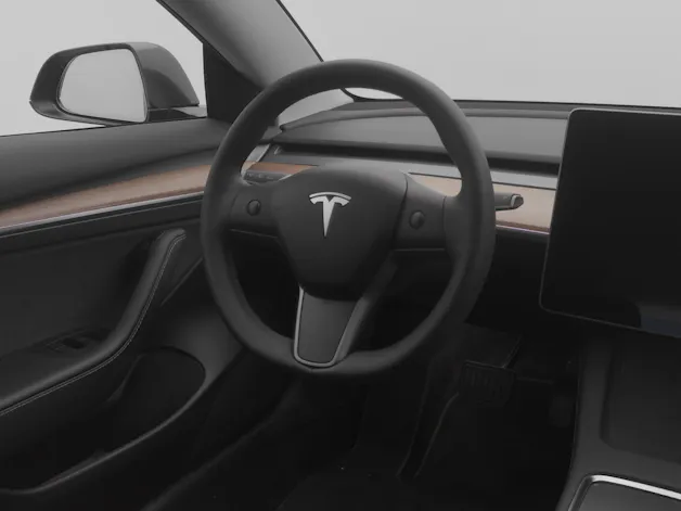 Tesla Model 3 Long Range Dual Motor AWD