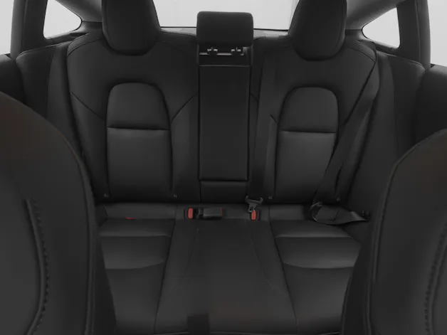 Tesla Model 3 Long Range Dual Motor AWD