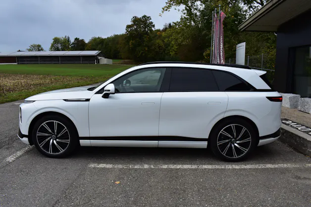 XPENG G9 93kWh Performance AWD mit Anhängerkupplung
