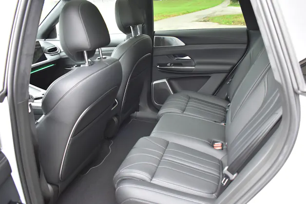XPENG G9 93kWh Performance AWD mit Anhängerkupplung