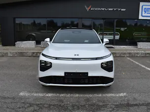 XPENG G9 93kWh Performance AWD mit Anhängerkupplung
