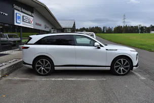 XPENG G9 93kWh Performance AWD mit Anhängerkupplung