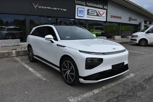 XPENG G9 93kWh Performance AWD mit Anhängerkupplung
