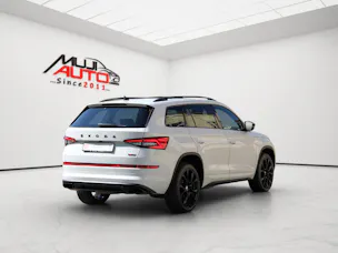 SKODA Kodiaq 2.0 Bi-TDI SCR RS 4x4 DSG