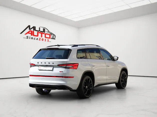SKODA Kodiaq 2.0 Bi-TDI SCR RS 4x4 DSG