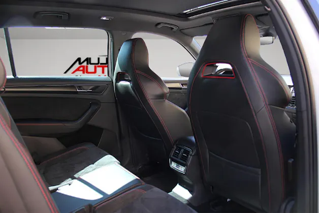 SKODA Kodiaq 2.0 Bi-TDI SCR RS 4x4 DSG