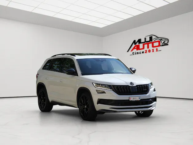 SKODA Kodiaq 2.0 Bi-TDI SCR RS 4x4 DSG