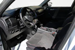 SKODA Kodiaq 2.0 Bi-TDI SCR RS 4x4 DSG