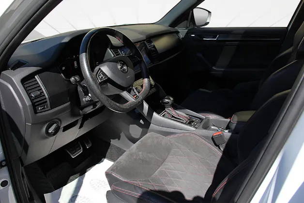 SKODA Kodiaq 2.0 Bi-TDI SCR RS 4x4 DSG