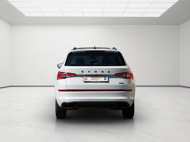 SKODA Kodiaq 2.0 Bi-TDI SCR RS 4x4 DSG