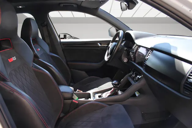 SKODA Kodiaq 2.0 Bi-TDI SCR RS 4x4 DSG